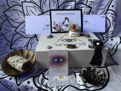 The Mystic Eye Mystery Box